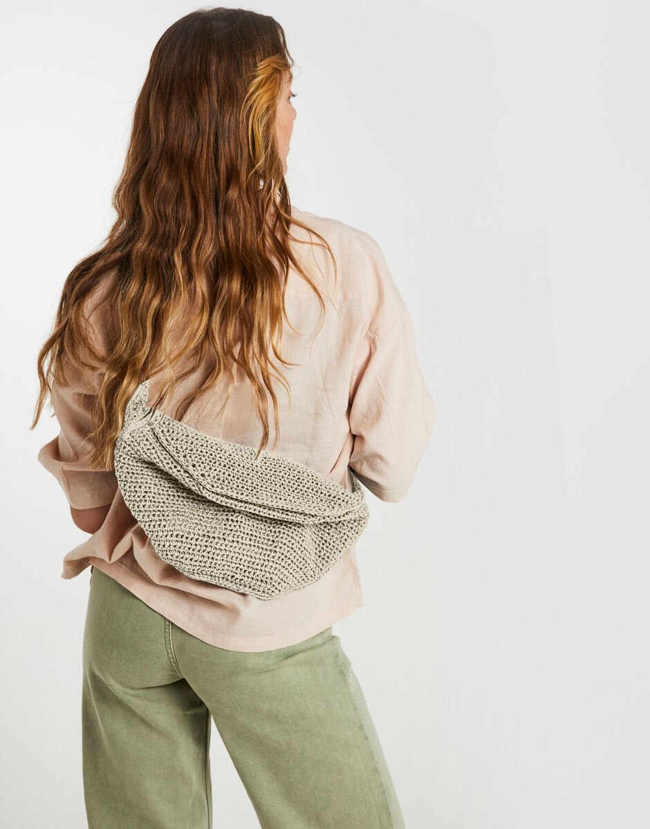 Wanderer Bag Ivory White