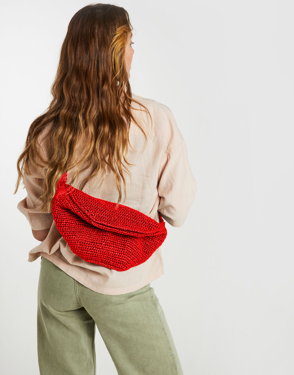 Wanderer Bag Bardot Red