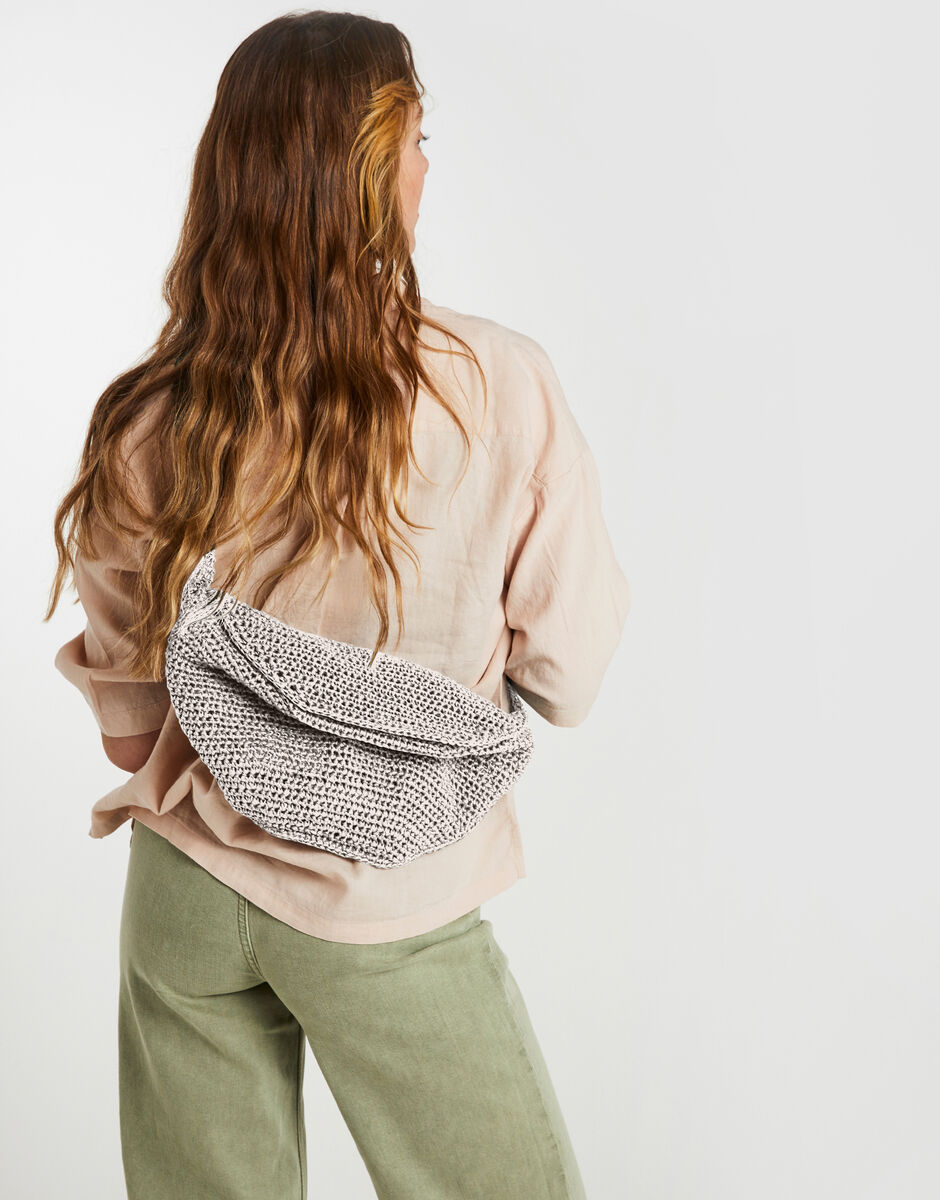 Wanderer Bag Shell White