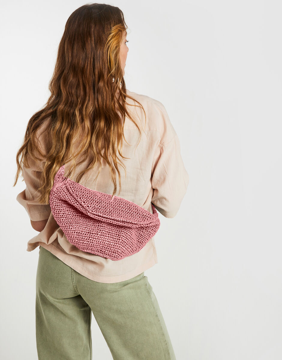 Wanderer Bag Rose Shimmer