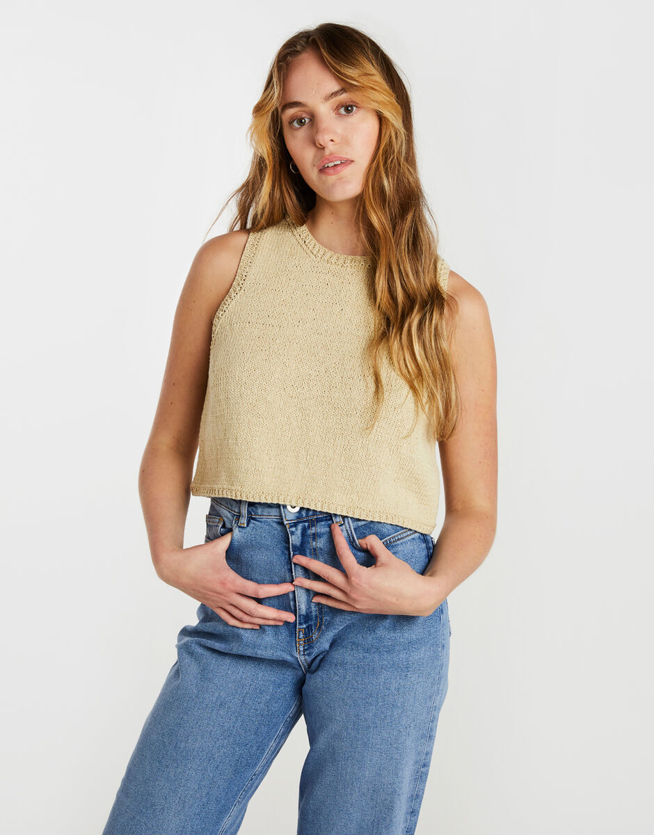 Top Brisa Pistachio Green