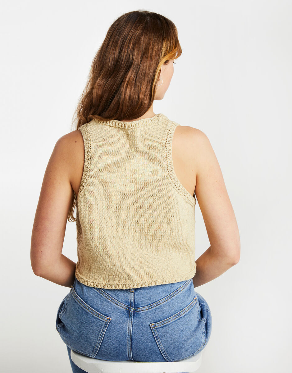 Top Brisa Pistachio Green