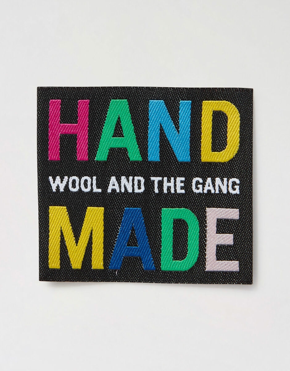 Handmade WATG Label (Pack of 5)