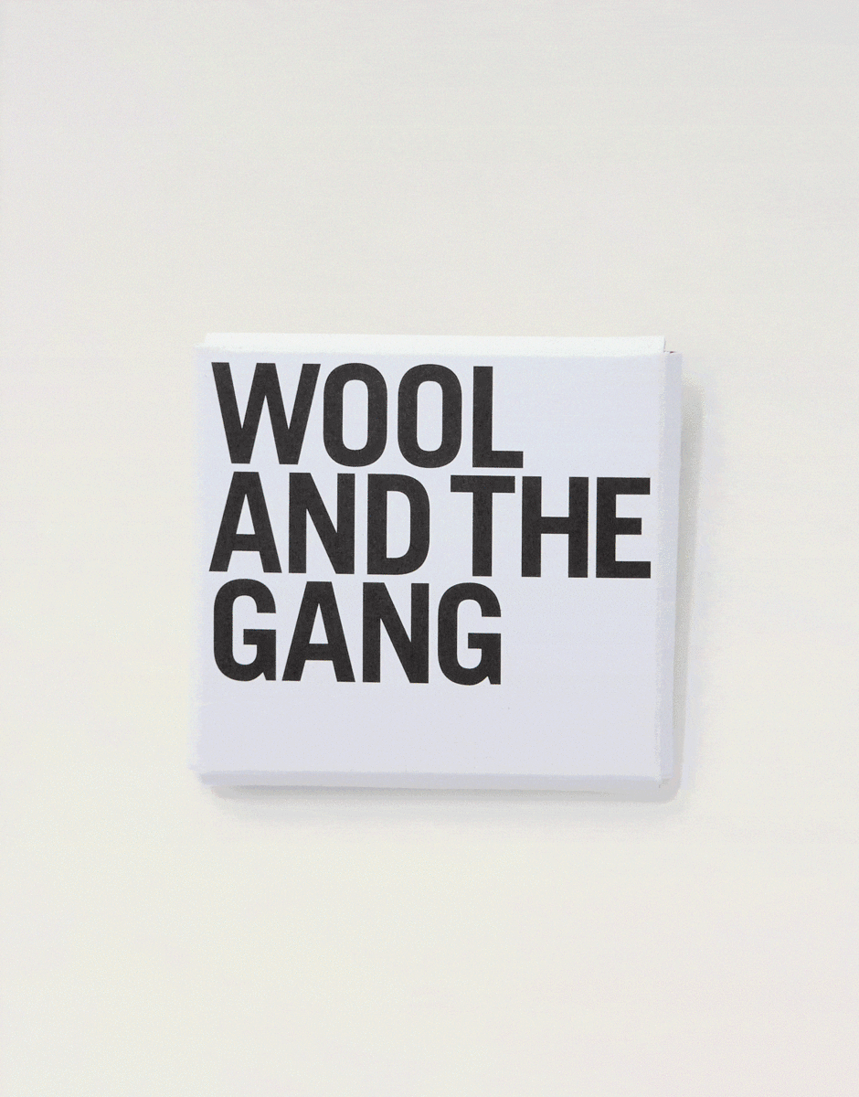 Handmade WATG Label (Pack of 5)