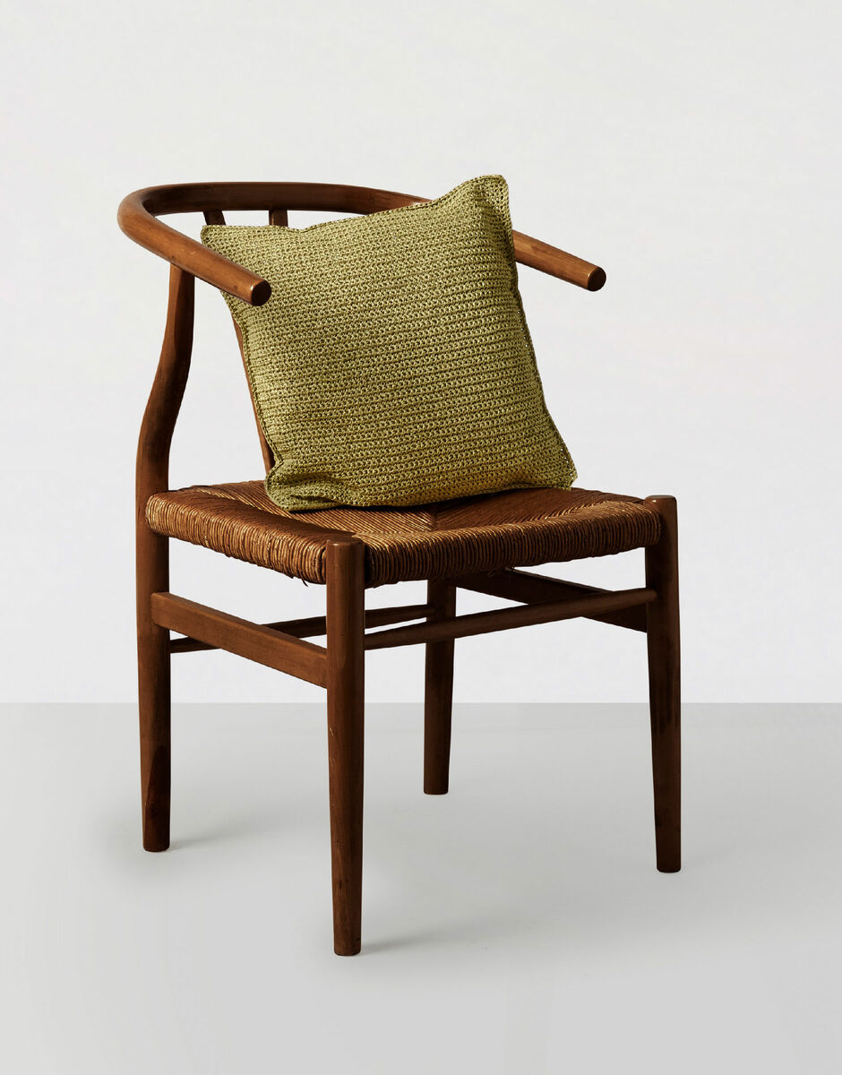 Coussin Late Night Dune Green