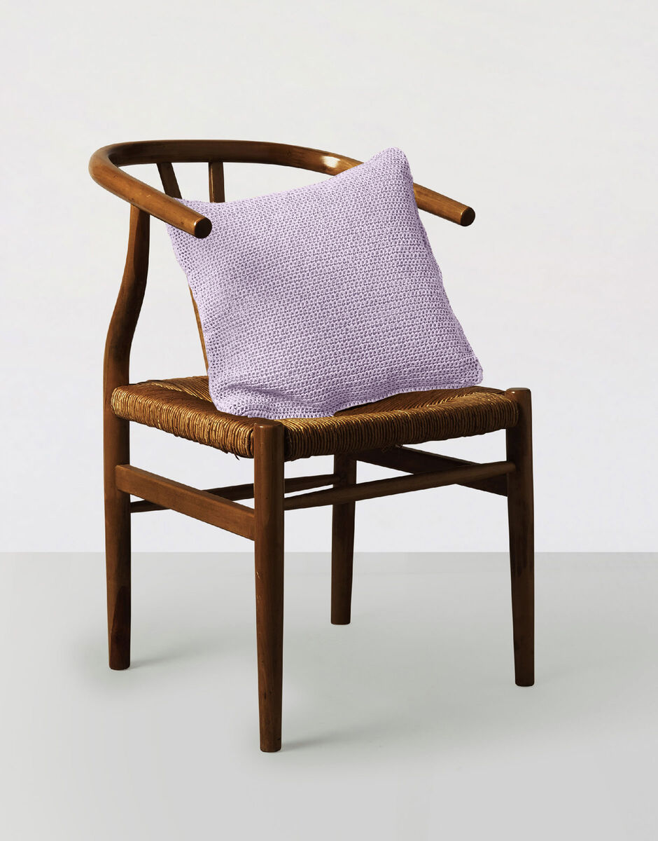 Coussin Late Night Lilac Powder