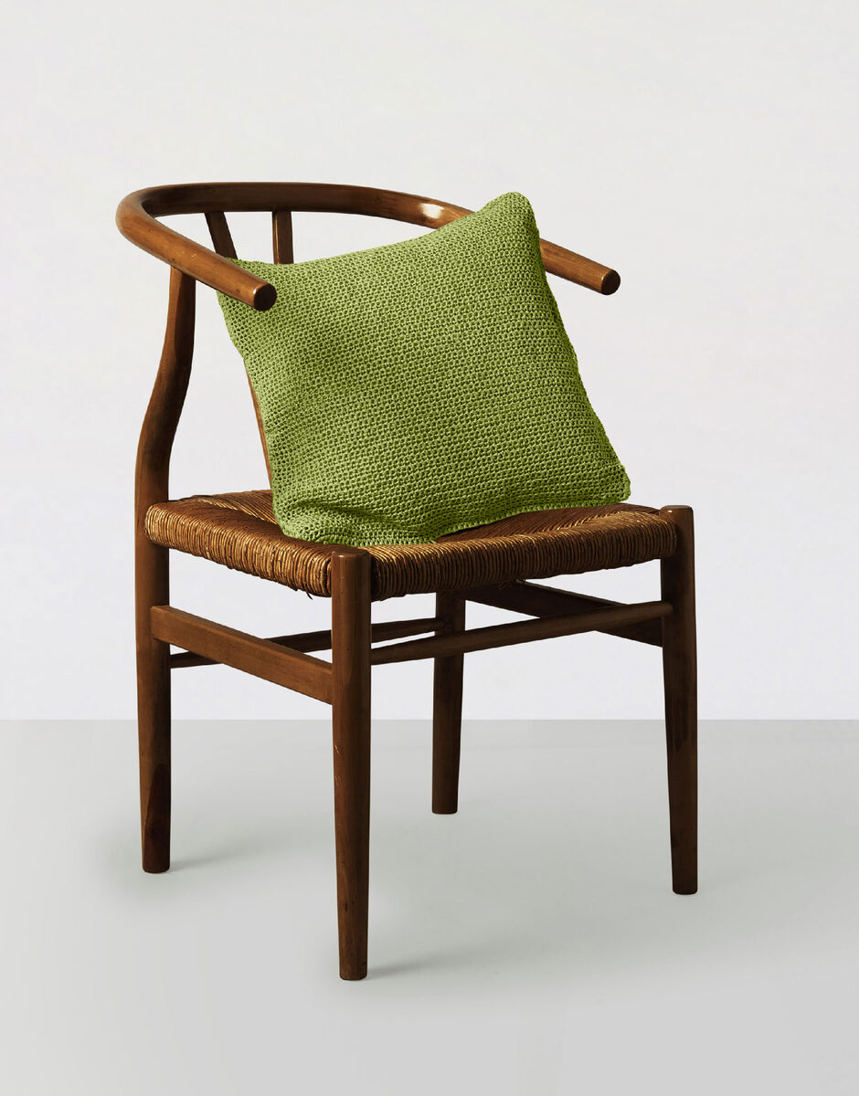 Coussin Late Night Grass Green