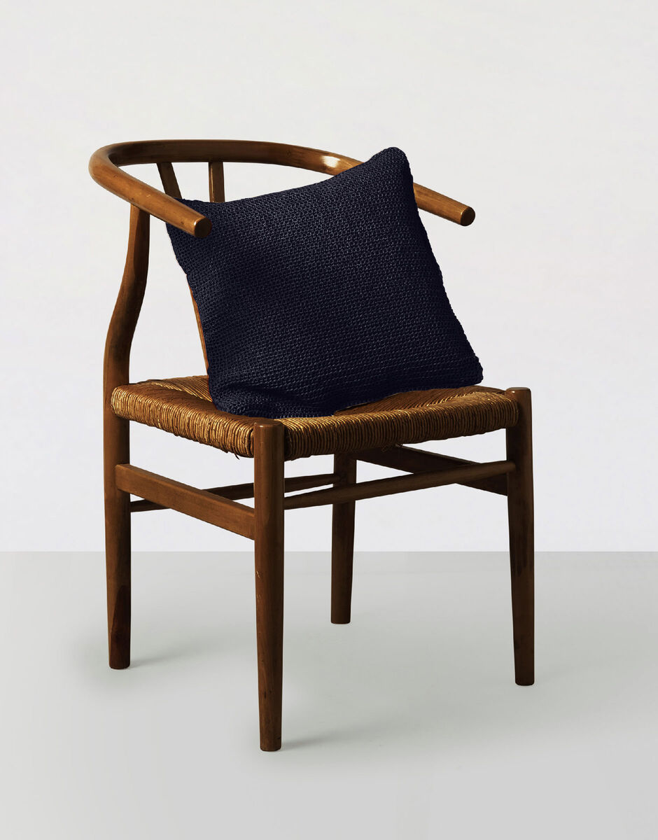 Coussin Late Night Midnight Blue