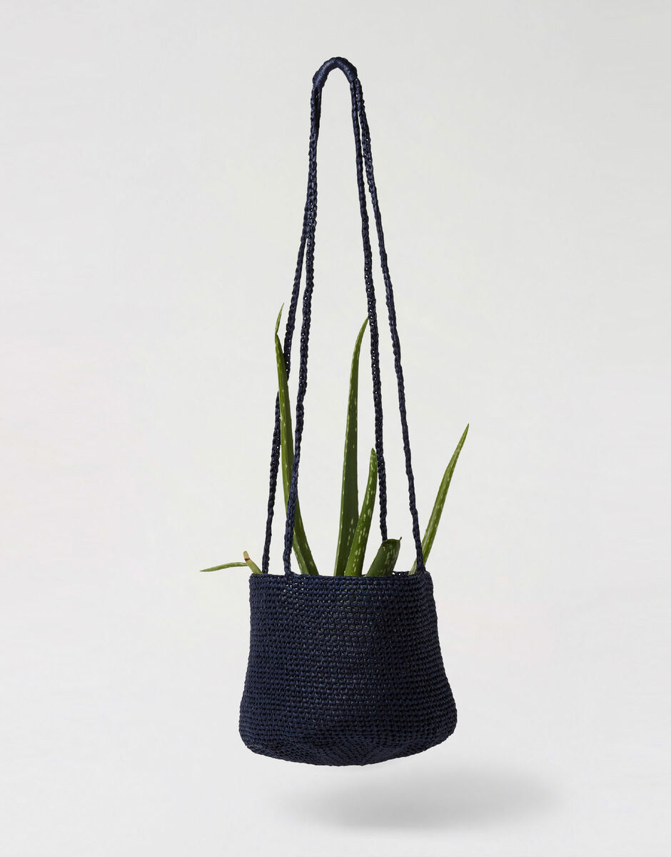 Cache-pot Harry Midnight Blue