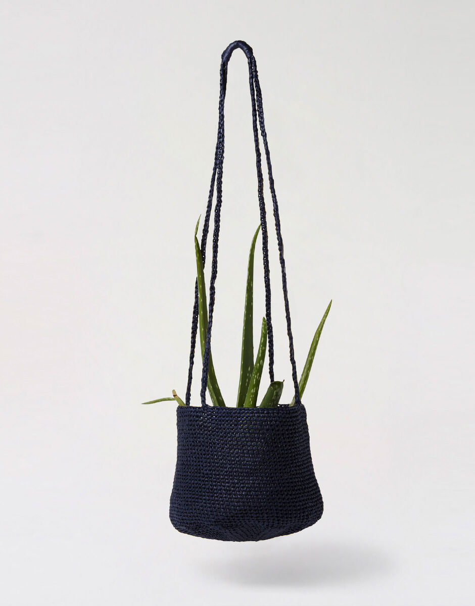 Cache-pot Harry Midnight Blue