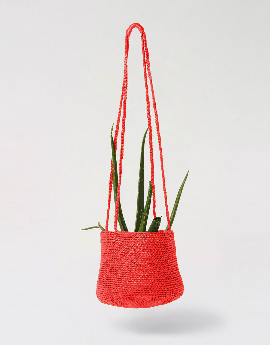 Cache-pot Harry Bardot Red