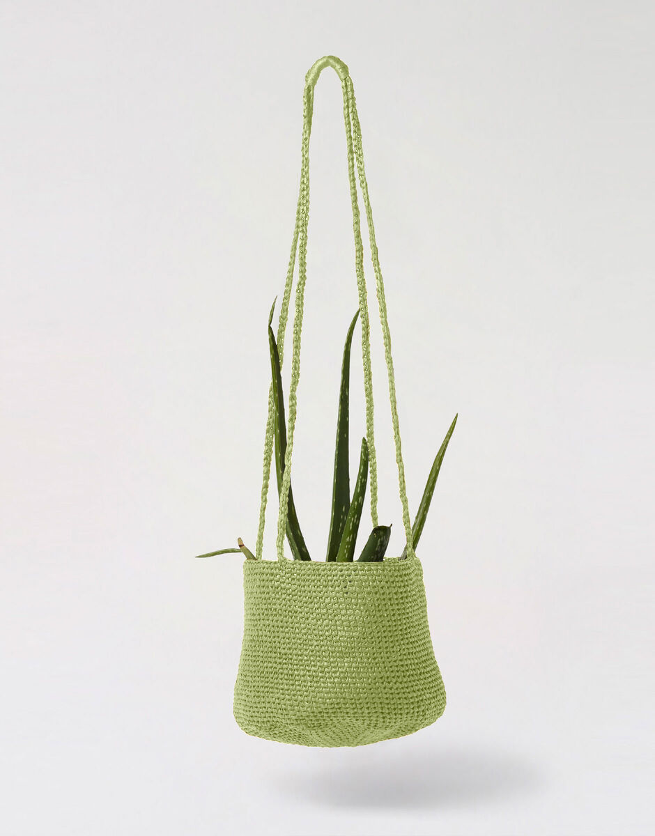 Cache-pot Harry Grass Green
