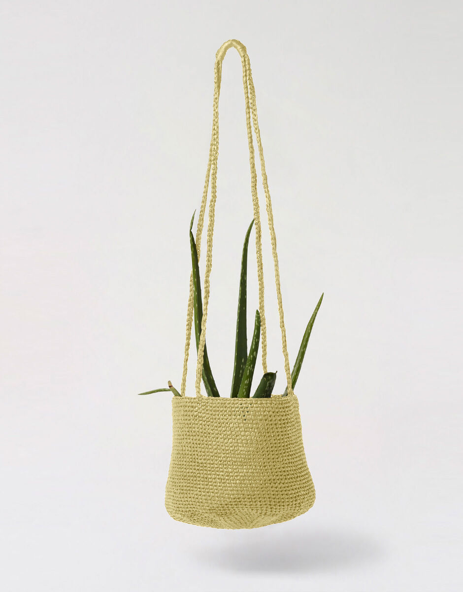 Cache-pot Harry Dune Green