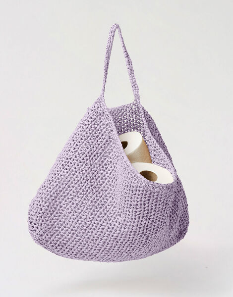 Styles Basket Lilac Powder