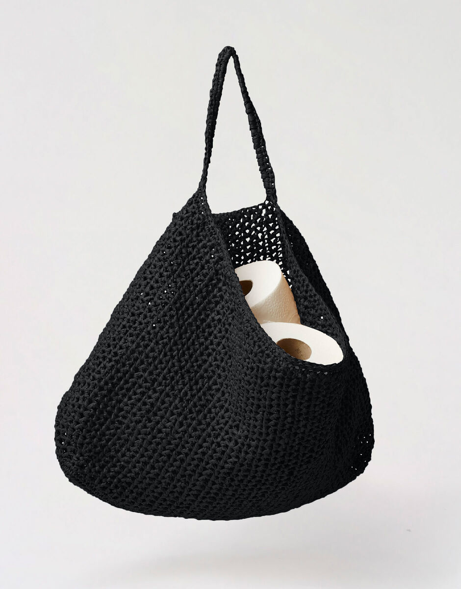 Panier Styles Coal Black