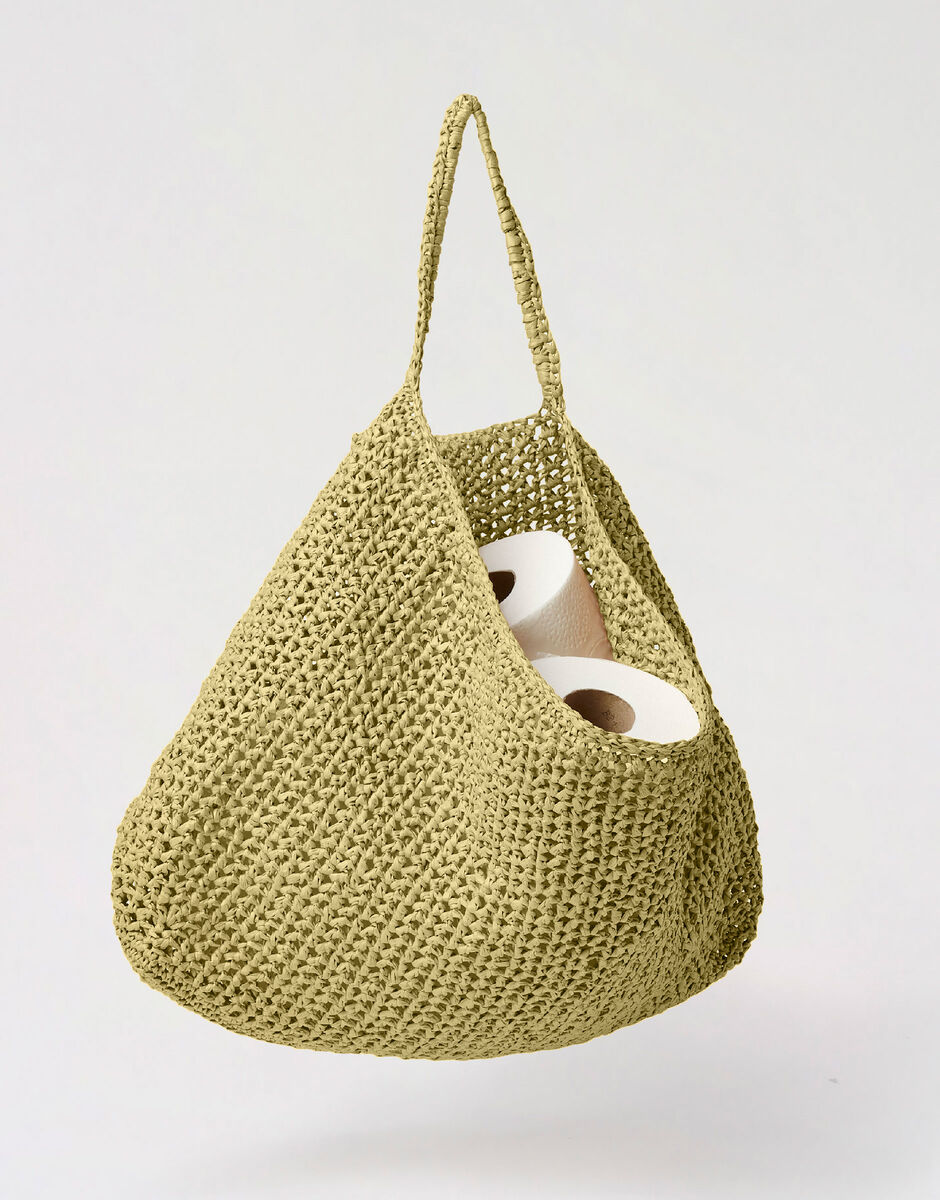 Panier Styles Dune Green