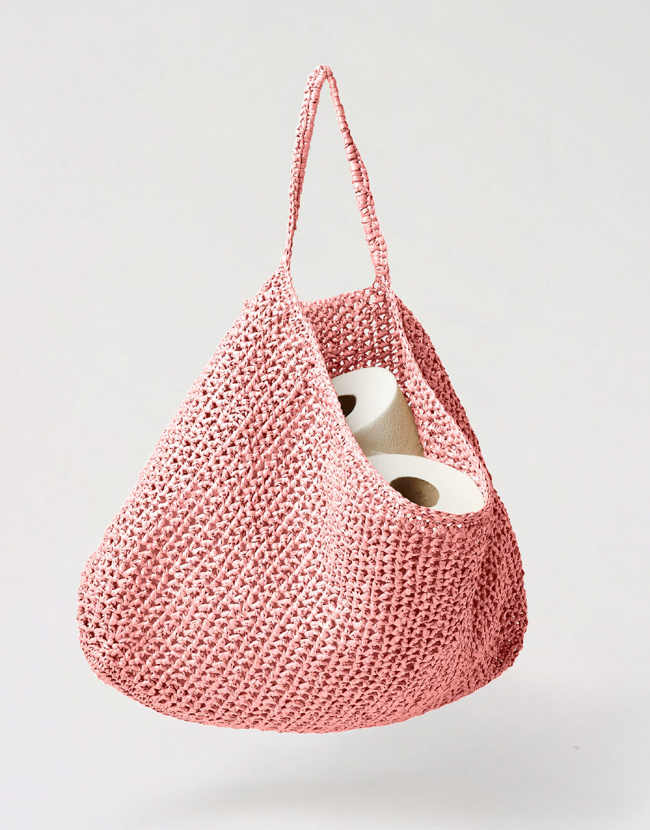 Panier Styles Rose Shimmer