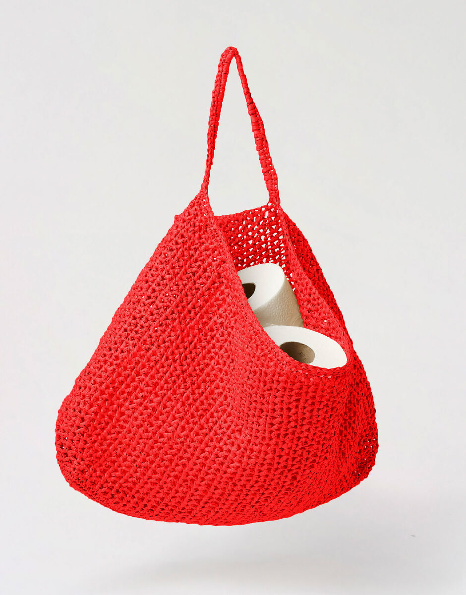 Panier Styles Bardot Red