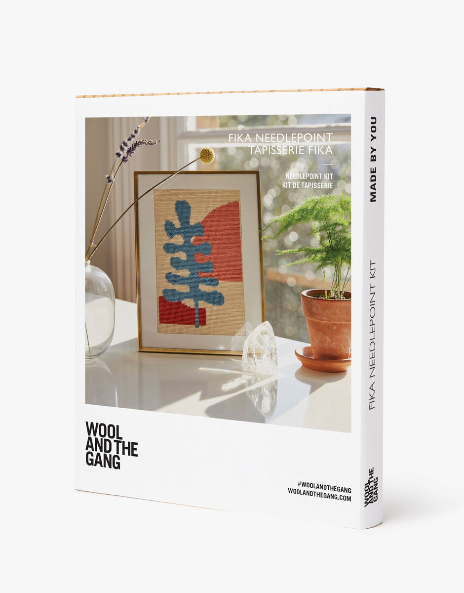 Fika Needlepoint