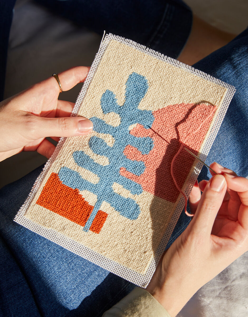 Fika Needlepoint