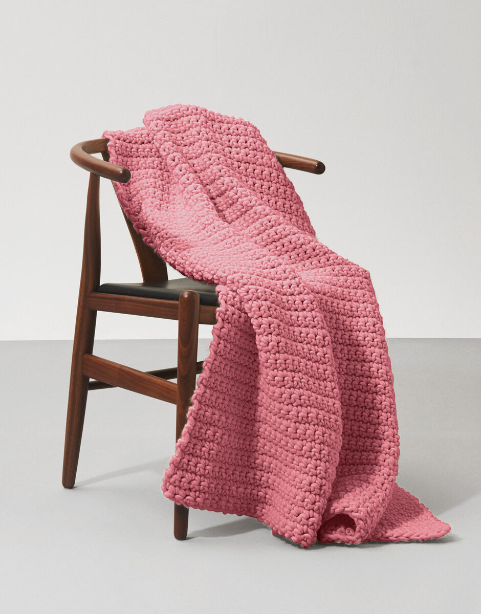Plaid Barcelona Sorbet Pink