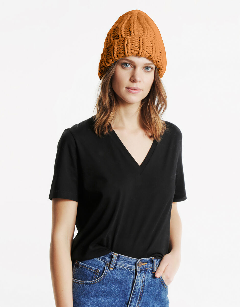 Beat it Beanie Sunset Orange