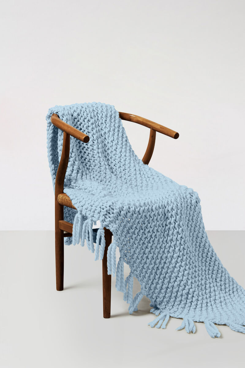 Plaid Early Riser Cloud Blue
