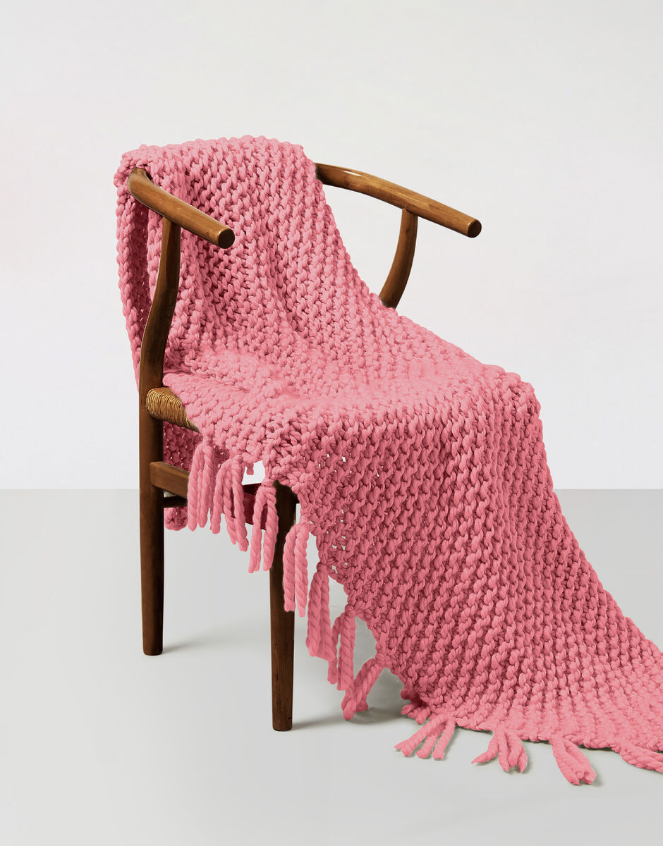 Plaid Early Riser Sorbet Pink