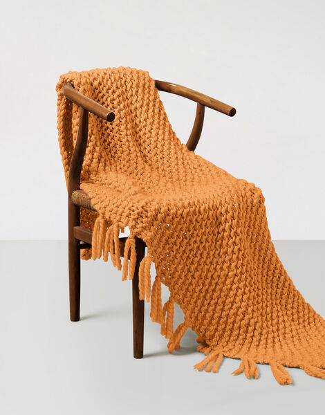 Early Riser Blanket Sunset Orange