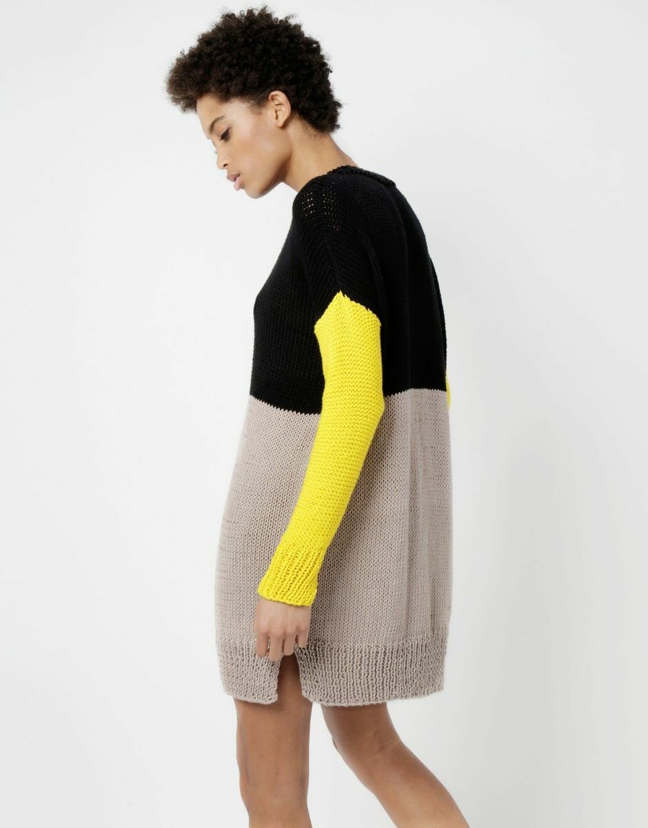 Rock With You Sweater Dress Pattern