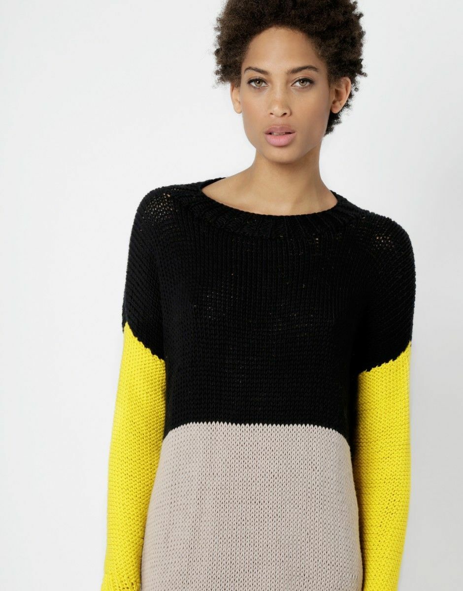Rock With You Sweater Dress Pattern
