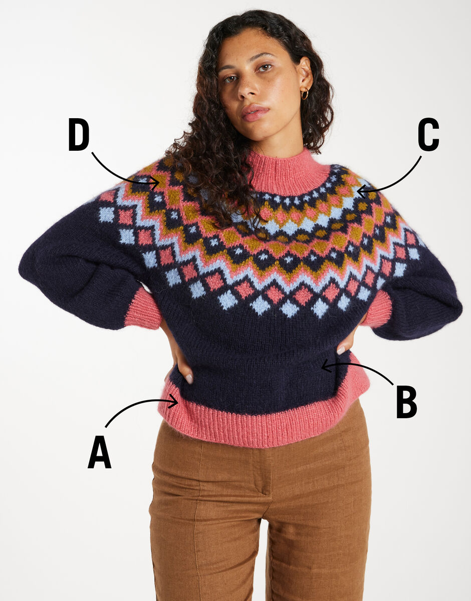 Jesper Sweater