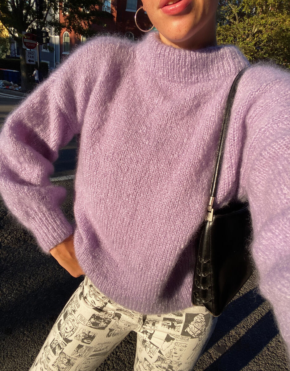 Be Mine Sweater