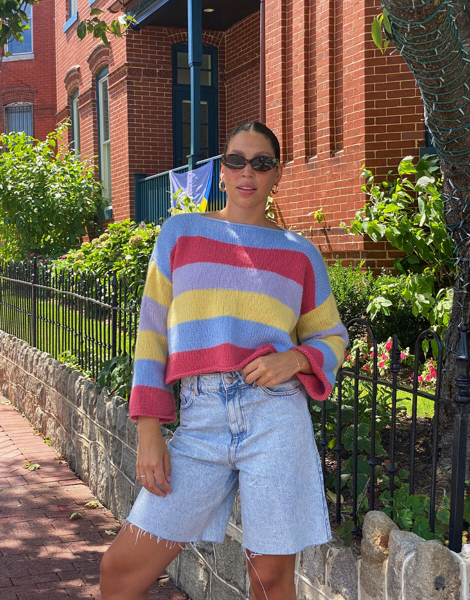 Showdown Sweater