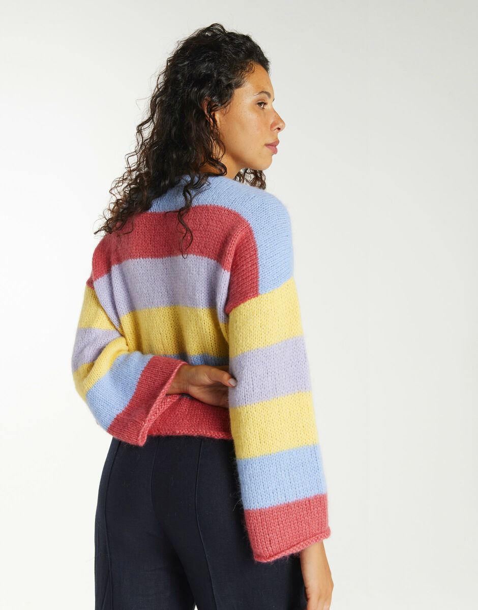 Showdown Sweater