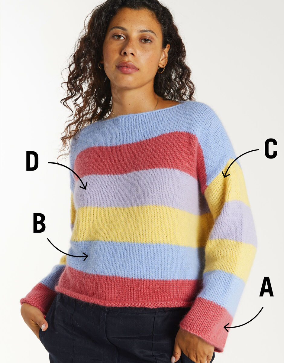 Showdown Sweater