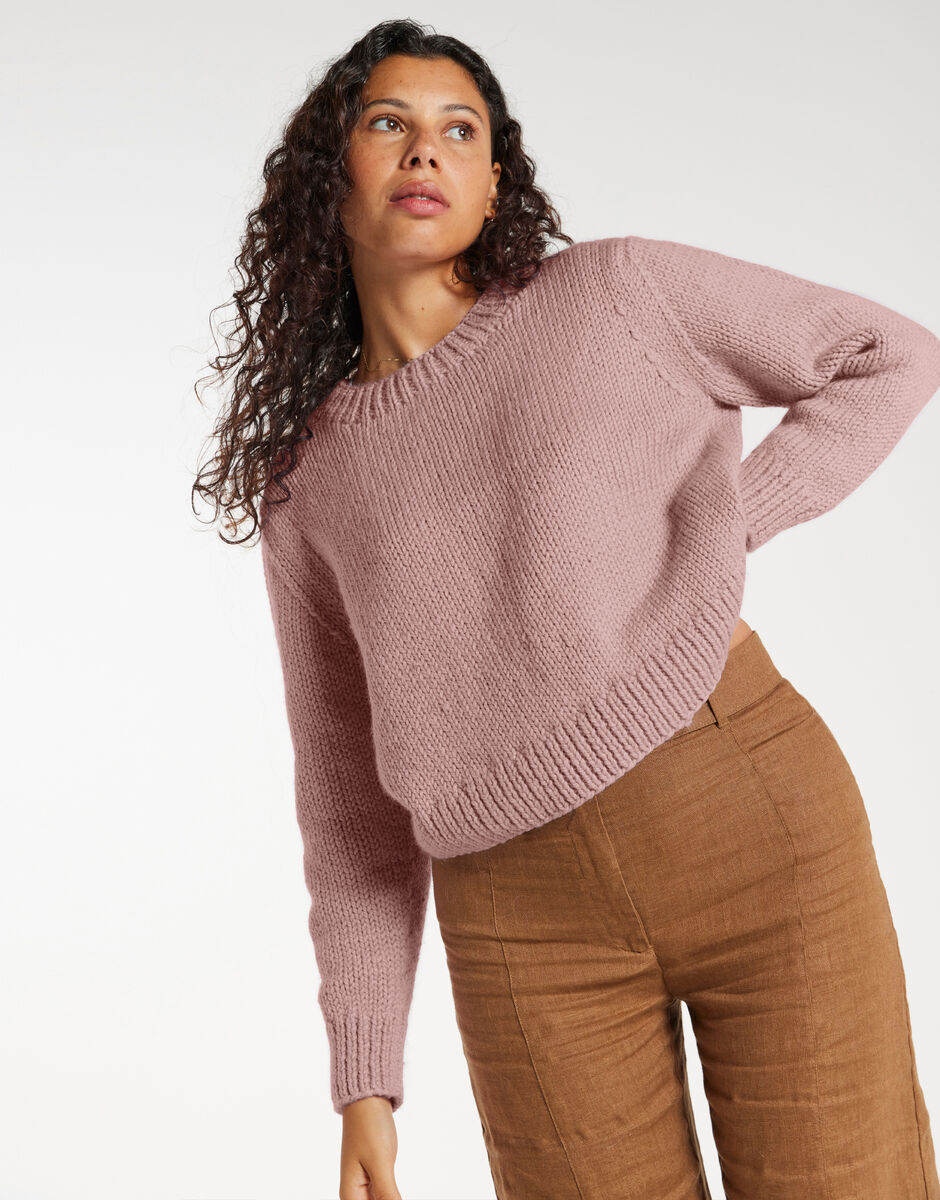 Pull Happier Cameo Rose