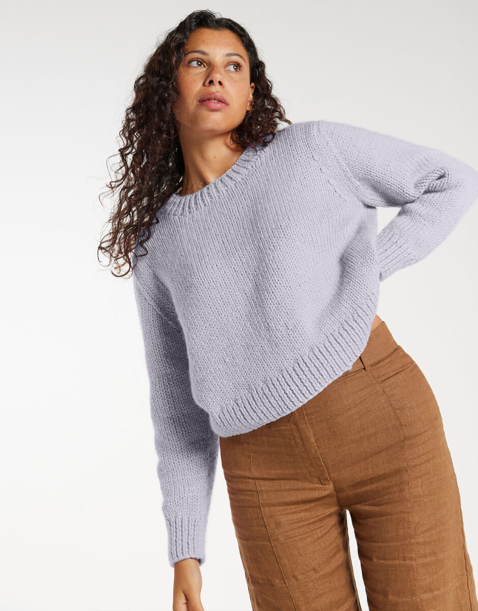 Pull Happier Rocky Grey