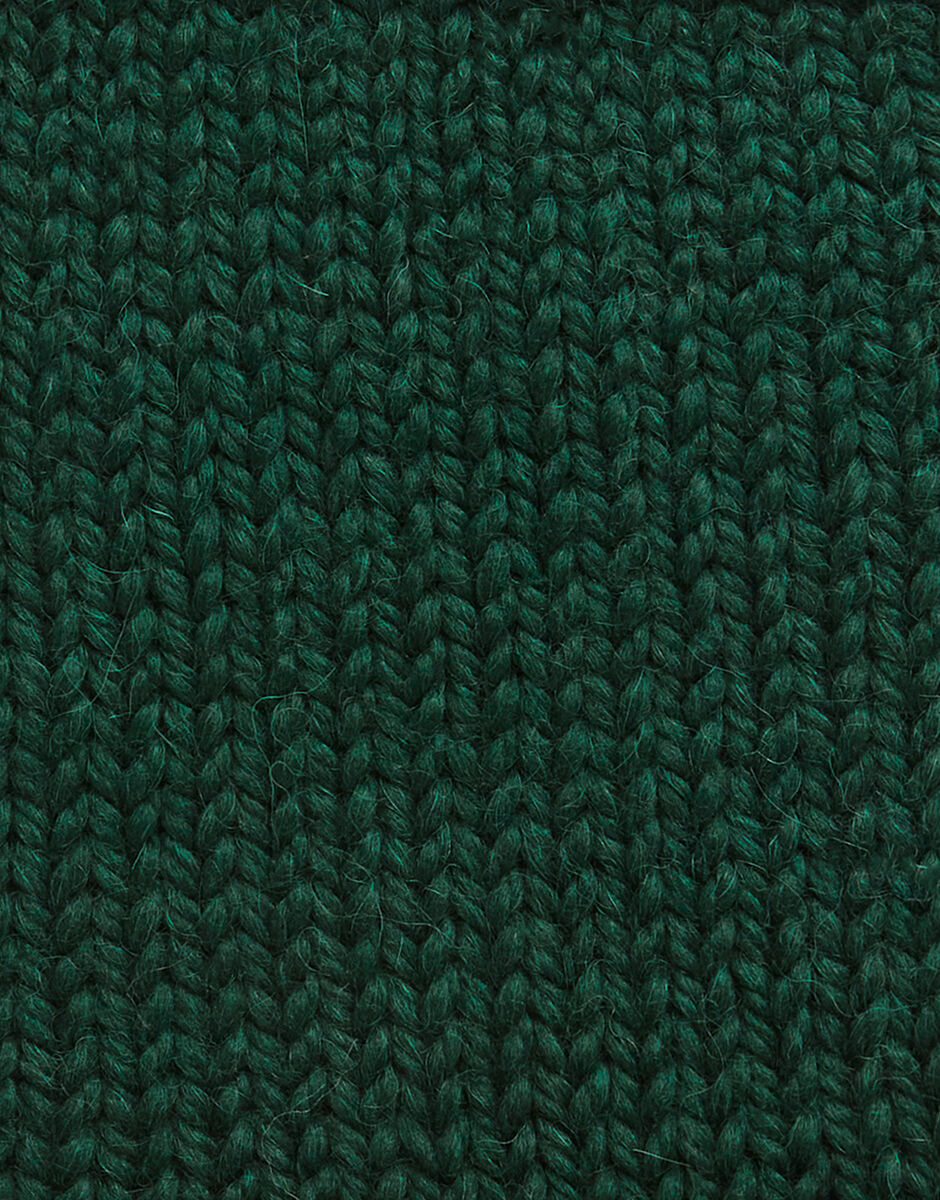 Something Sweater Heritage Green