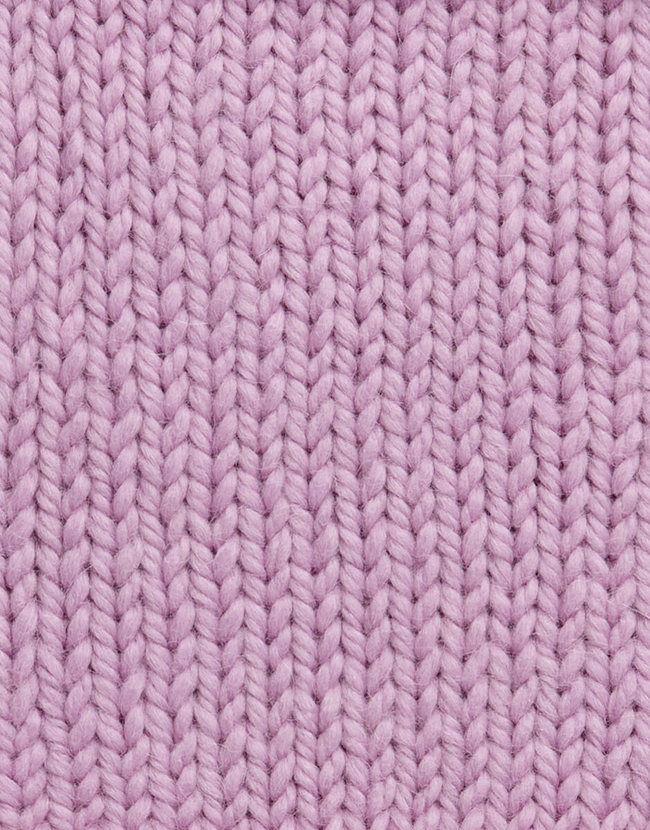 Small World Sweater Lilac Punch