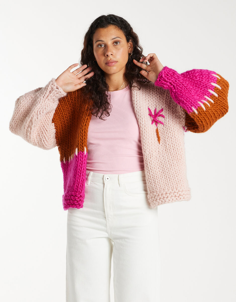 Eilda Cardigan