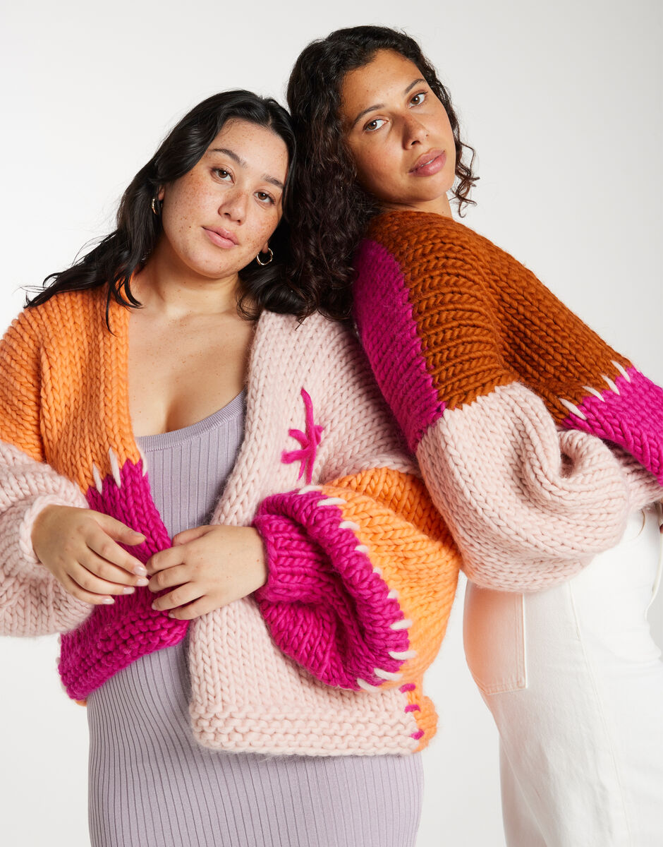Eilda Cardigan