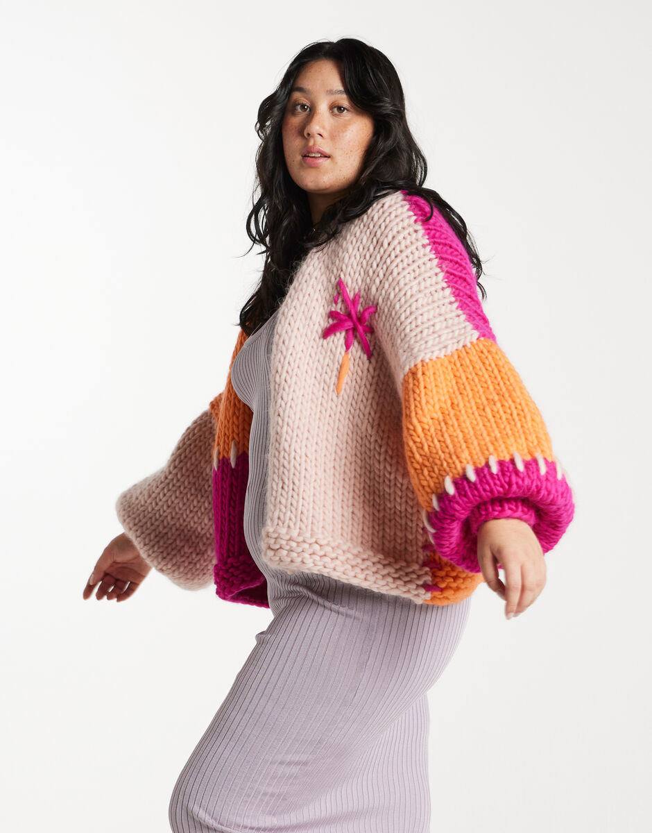 Eilda Cardigan