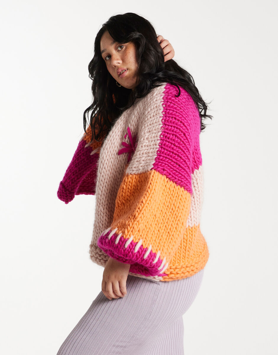 Eilda Cardigan