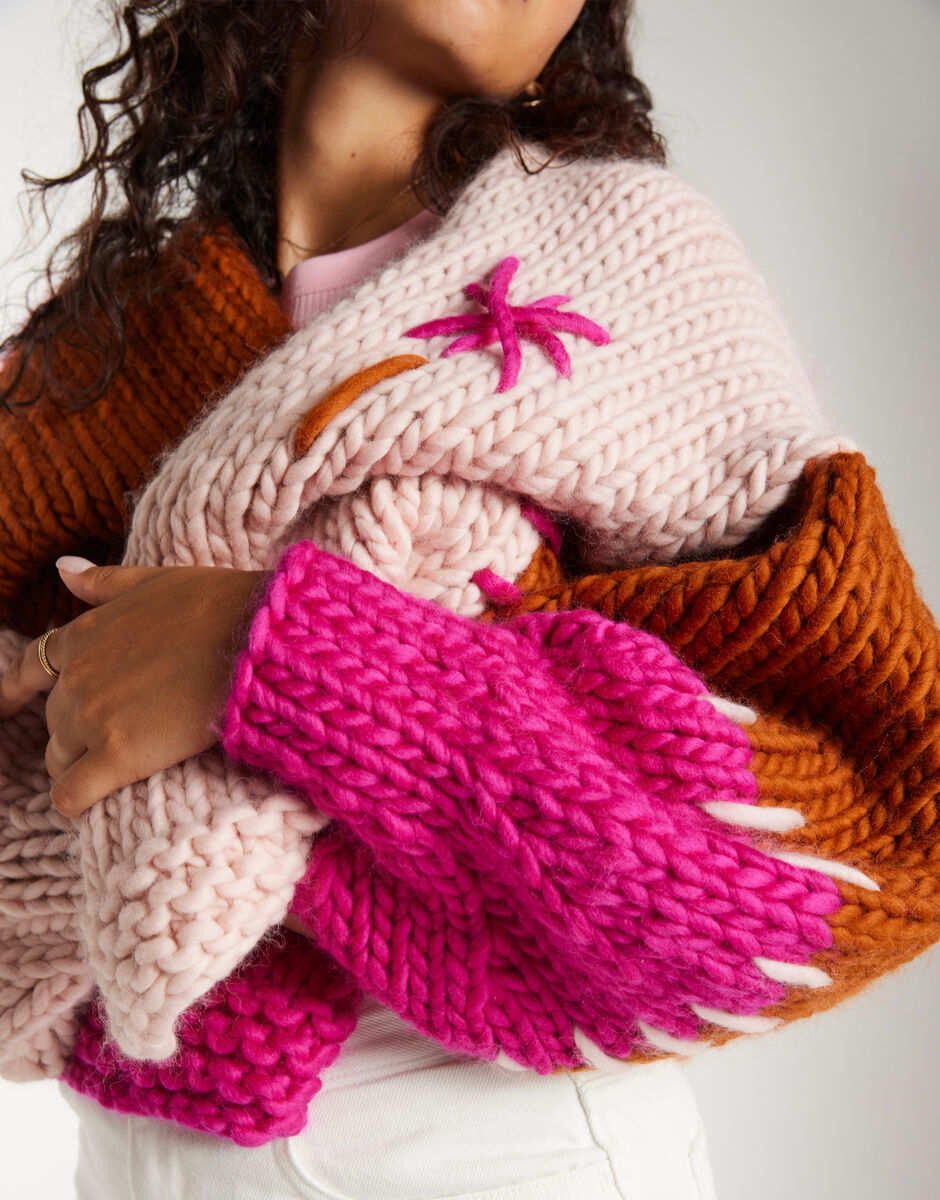 Eilda Cardigan