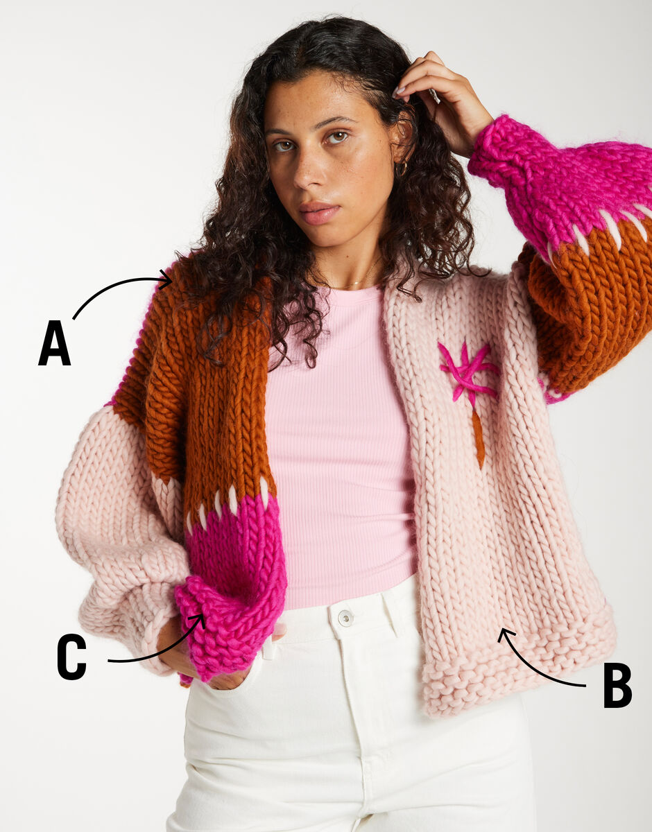 Eilda Cardigan