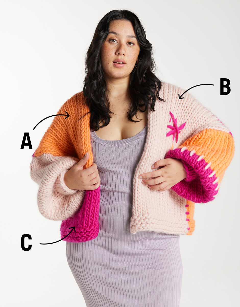 Eilda Cardigan