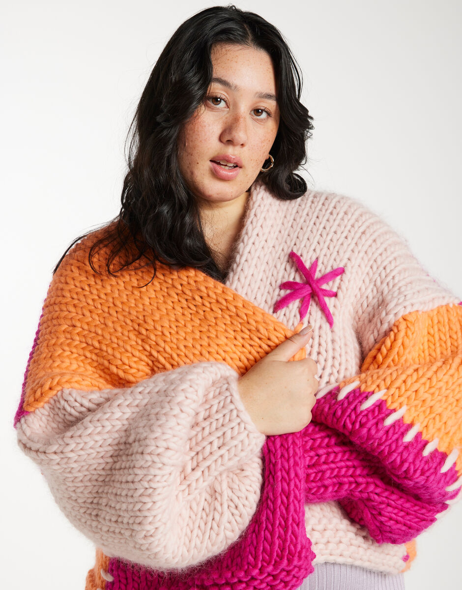 Eilda Cardigan