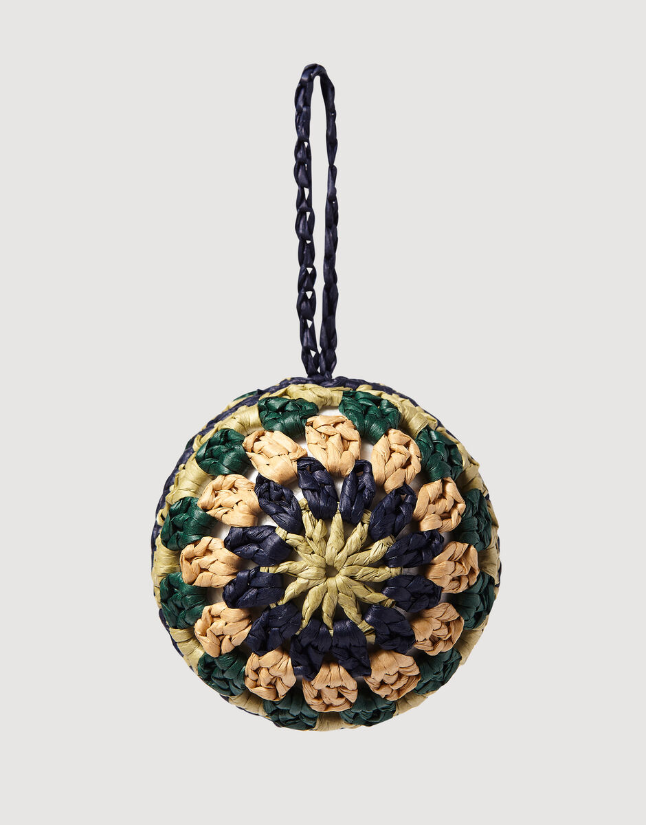 Patron Boules De Noël