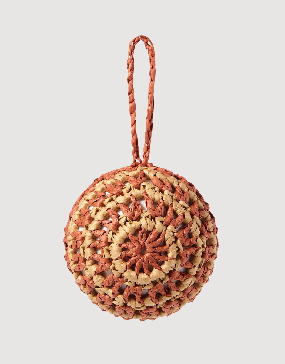 Patron Boules De Noël